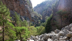 Irini Gorge