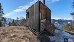 Dagsturhytte i Vinstra