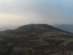 Nordre Tjetlandsnuten