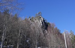 Sørøst for Bråtan