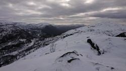 Toppfjellet