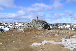 Gleksefjell