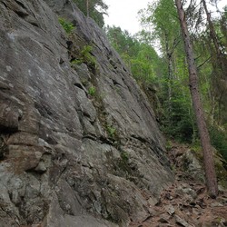 Kjosberget klatrefelt