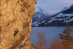 Beachen/Bølgen