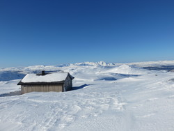 Gråfjellhytta