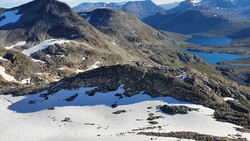 Øst for Haudukvatnet