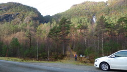 Brekkekleiva P-lomme