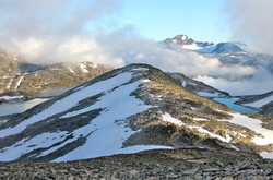 Illstigfjellet sør for