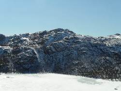 Krossfjellet