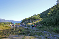 Parkeringslomme Mosaksla