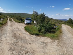 Sevilltjønnvollen p-lomme