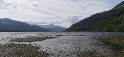 Rowardennan Loch Lomond