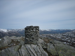 Hornafjellet