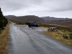 Parkering Moltudalen