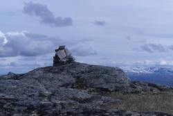 Djupedalsbrea Sørøst