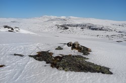 Vordfjellet nord