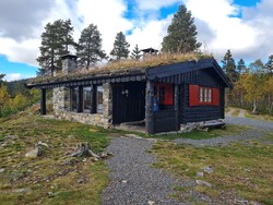 Bjørnstadhytta