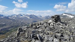 Store Dørålsglupkollen