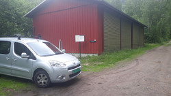 Parkering Hvarneskollen og omegn