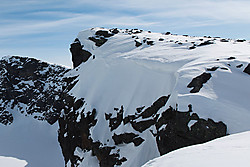 Vest for Midtre Kalvehøgde