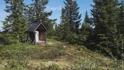 Dugurdshaugen på Liaåsen