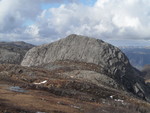 Kjørkjestafjellet