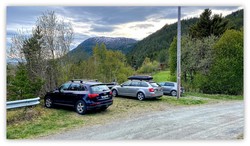 Flataveien parkering