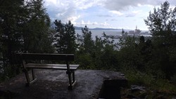 Store Gullberg utsiktspunkt