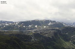 Bordfjellet