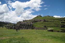 Sacsayhuaman