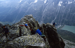 Bergseeschijen