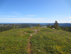 Bleikjefjellet