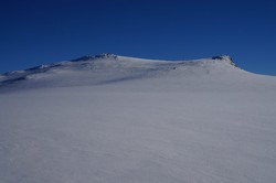 Tverrfjellet Vest