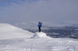 Svartdalshøgda Sør