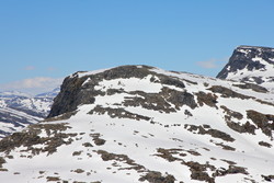 Fossfjellet