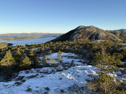 Grønnlifjellet