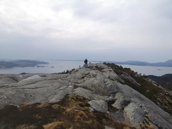 Trogfjellet
