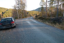 Storemyr parkeringslomme