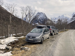 Gjølbotsdalen p-plass