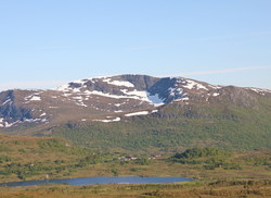 Snaufjellet