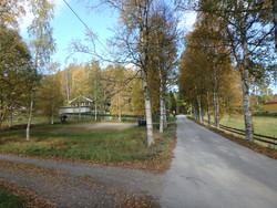 Odals verk parkering