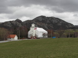 Eikefjellet