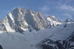 Grandes Jorasses