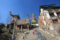 Swayambhunath