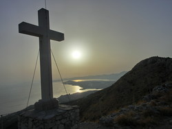 Podstrana Via Dolorosa