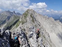 Innsbrucker Klettersteig
