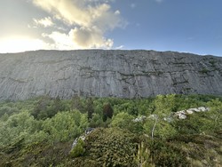 Kaldklova klatrefelt