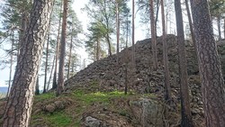 Bjordamskollen bygdeborg