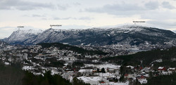 Blindheimsfjellet