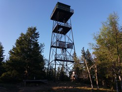 Mistberget utkikkstårn